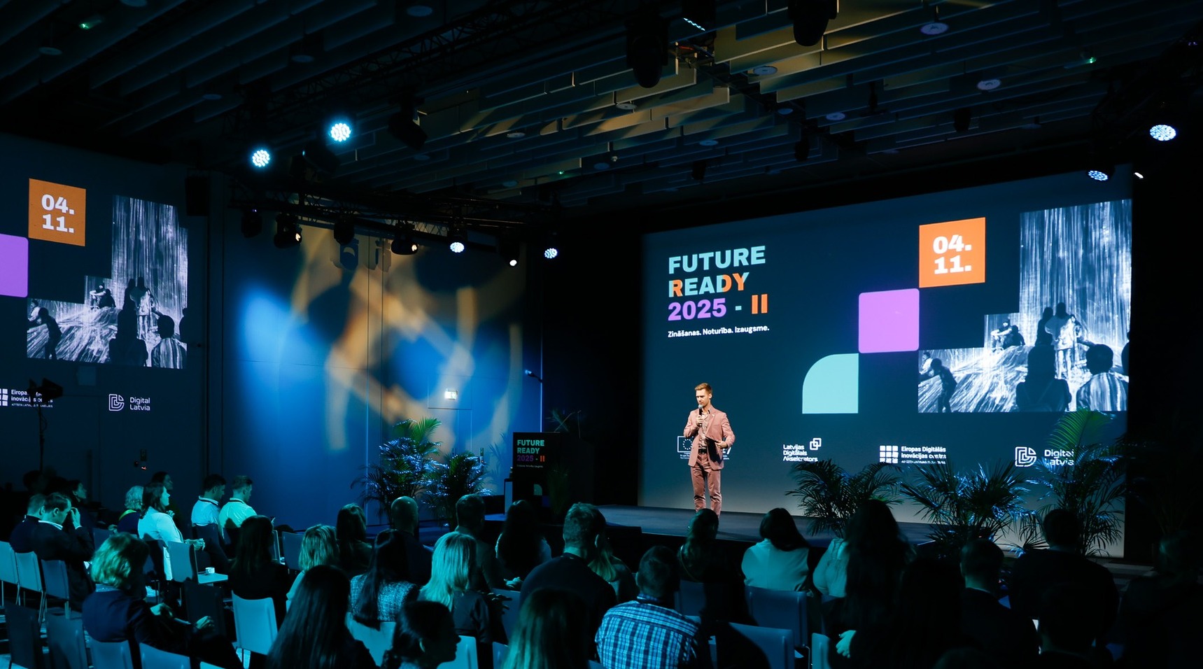 No zināšanām līdz rīcībai: ko uzņēmumiem māca Future Ready II