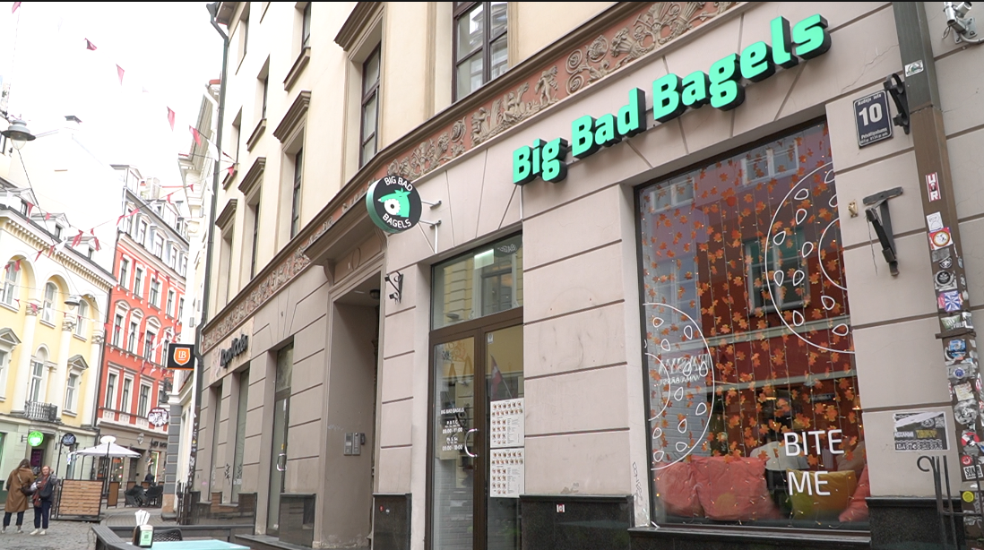 Big Bad Bagels: “Vienmēr ir jāmācās vairāk. Jādara labāk, ātrāk, kvalitatīvāk”