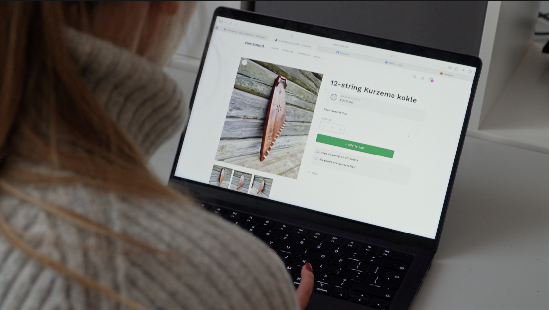 Ground Sound: “Ietaupījām laiku un līdzekļus”