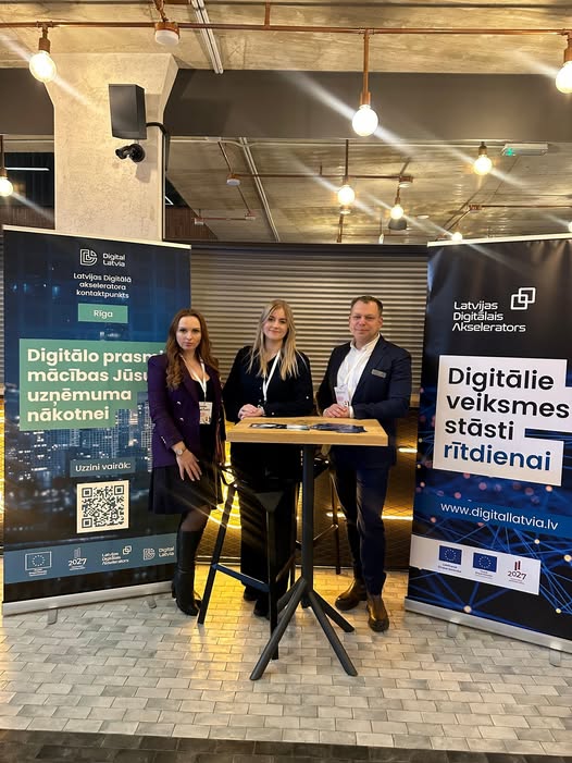 Dalība Nākotnes uzņēmumu forumā 2025