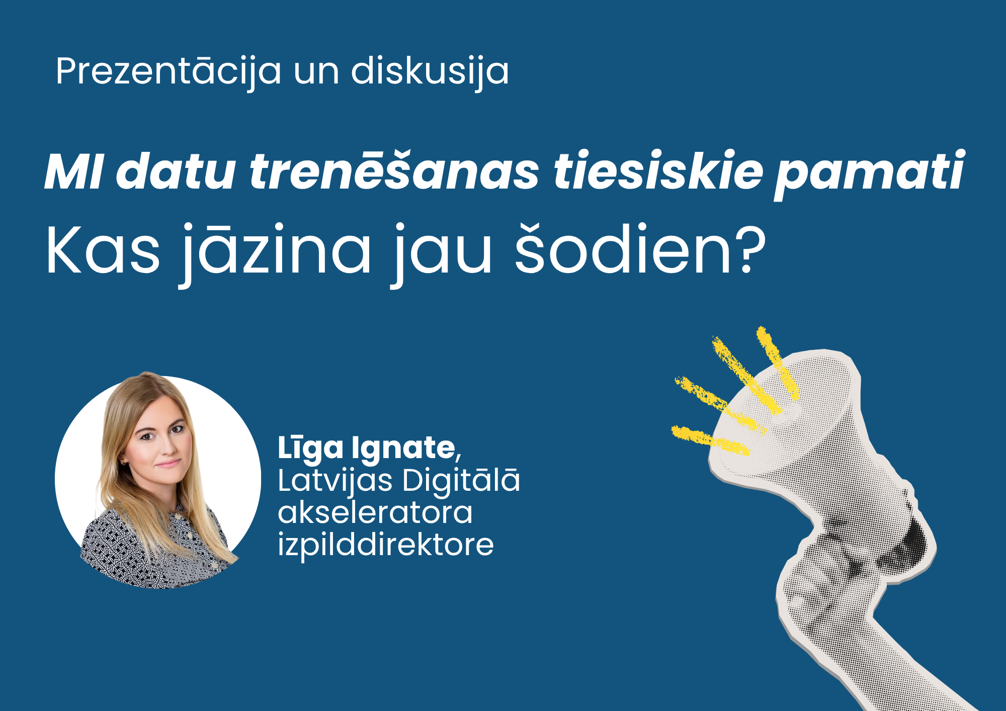 MI, dati un regulējums: ko uzņēmumiem jāzina jau šodien