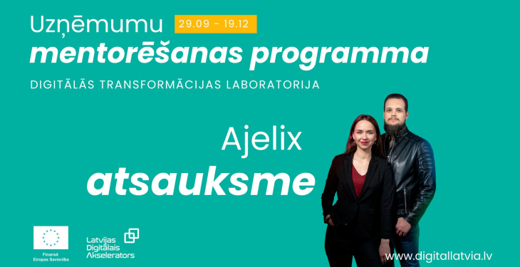 Ceļā uz izaugsmi: kā mentorēšanas programma palīdzēja uzņēmumam atrast ceļu uz tālāku izaugsmi