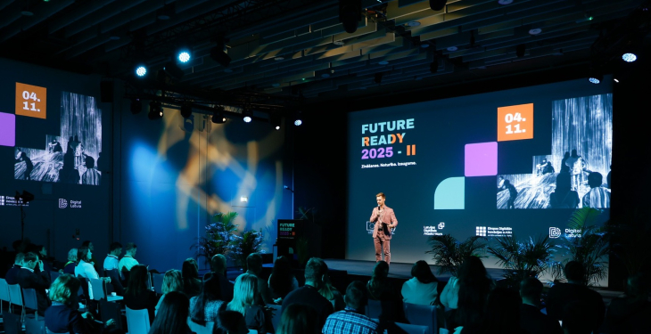 No zināšanām līdz rīcībai: ko uzņēmumiem māca Future Ready II