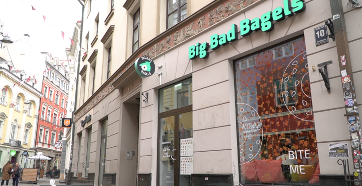 Big Bad Bagels: “Vienmēr ir jāmācās vairāk. Jādara labāk, ātrāk, kvalitatīvāk”