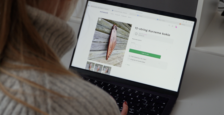 Ground Sound: “Ietaupījām laiku un līdzekļus”