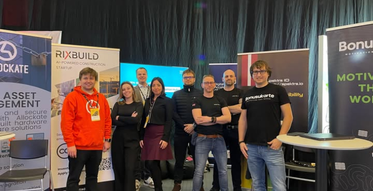 Dalība sTARTUp Day Tartu 2025