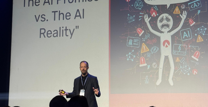 RIGA COMM 2025 – tehnoloģijas, kas pārvērš idejas praktiskos risinājumos