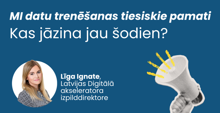 MI, dati un regulējums: ko uzņēmumiem jāzina jau šodien