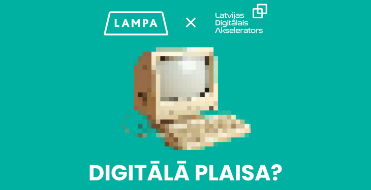 Digitālā plaisa Latvijā: vai mēs dzīvojam vienā digitālajā realitātē?