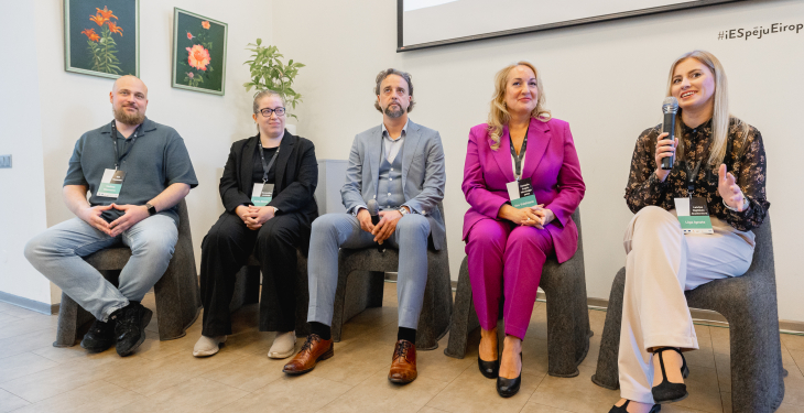 Noslēdzies Eiropas Digitālās inovācijas centru pirmais darbības periods Latvijā: eksperti iezīmē nākamos soļus digitālajā transformācijā