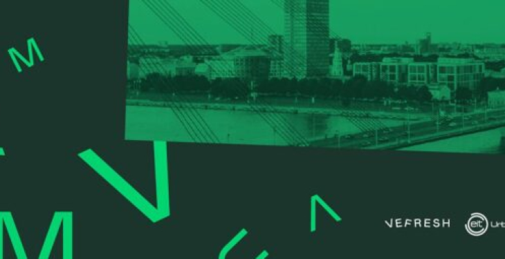 VEFRESH un RTU aicina pieteikties pilsētvides mobilitātes inkubatoram